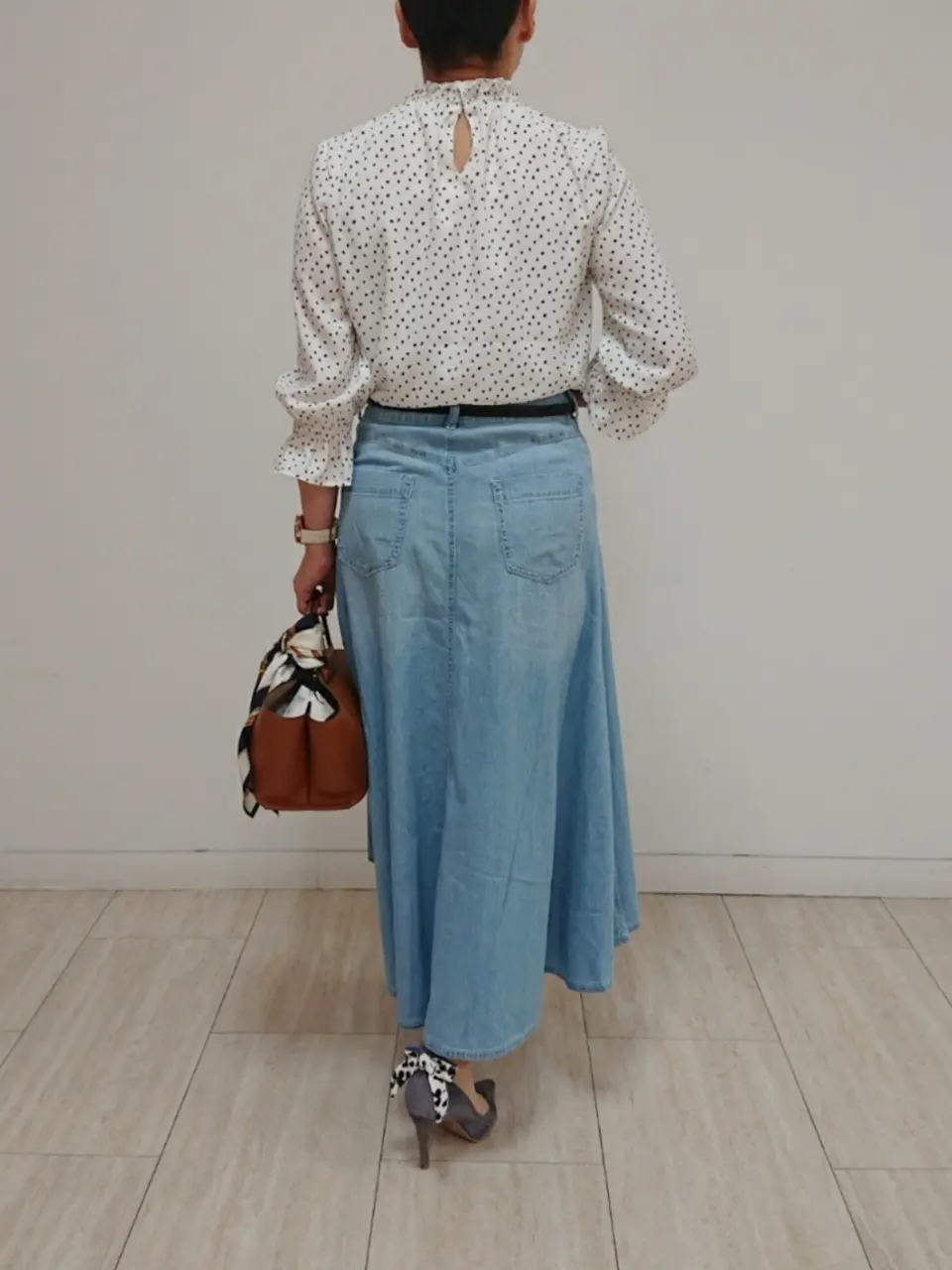 組曲 ウエノ コーディネート画像