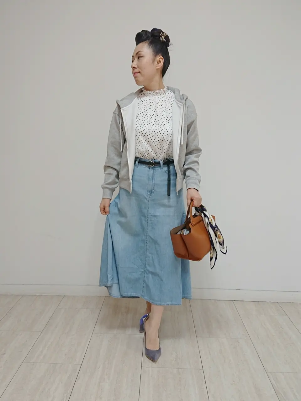 組曲 ウエノ コーディネート画像