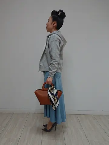 組曲 ウエノ コーディネート画像