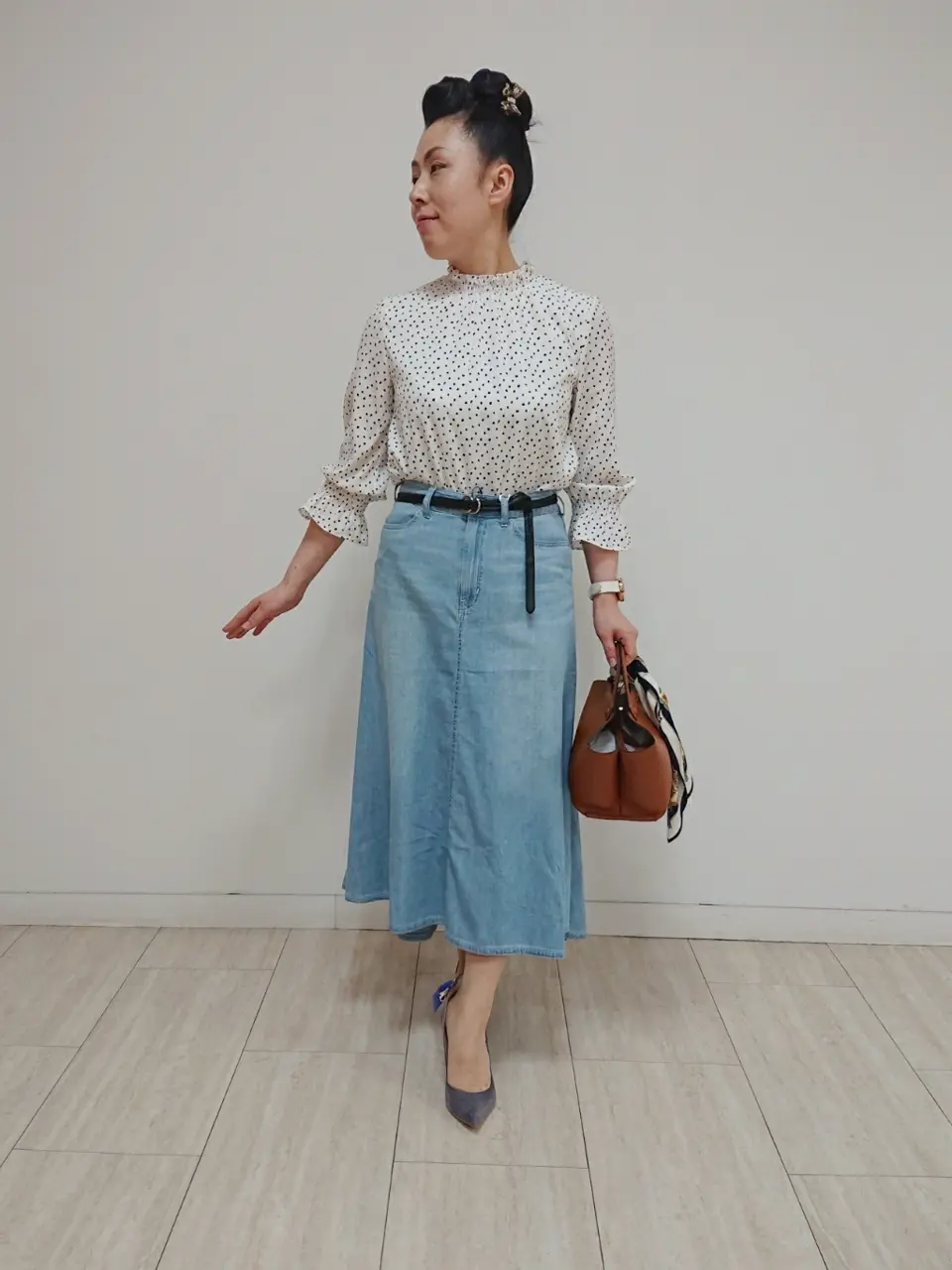 組曲 ウエノ コーディネート画像