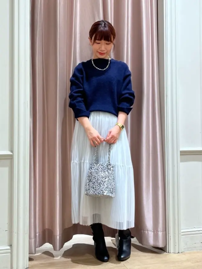 組曲 矢島 コーディネート画像