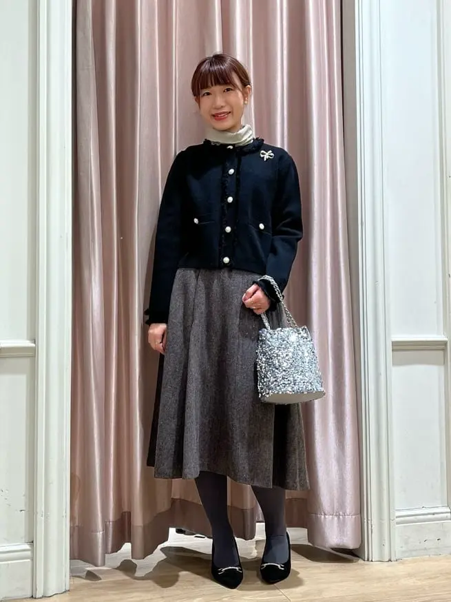  矢島 コーディネート画像