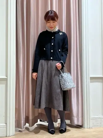 組曲 矢島 コーディネート画像