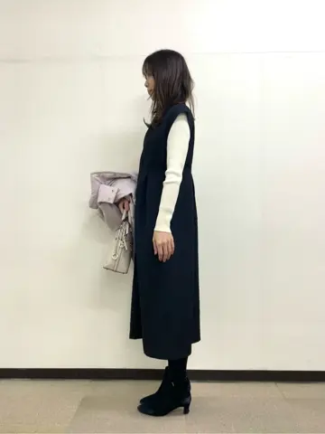 組曲 小山 コーディネート画像