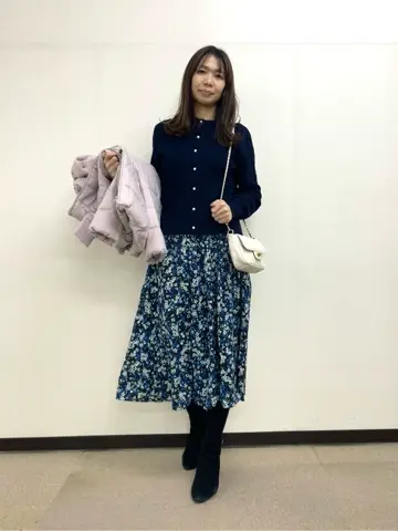 組曲 小山 コーディネート画像