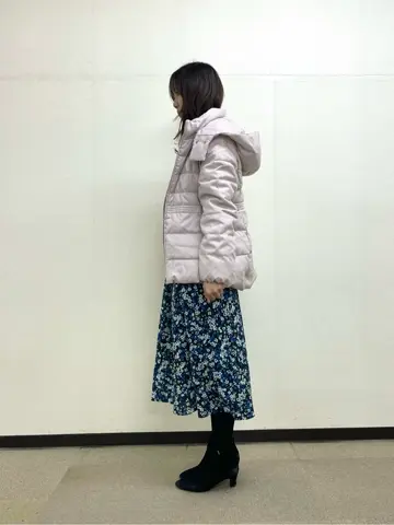 組曲 小山 コーディネート画像