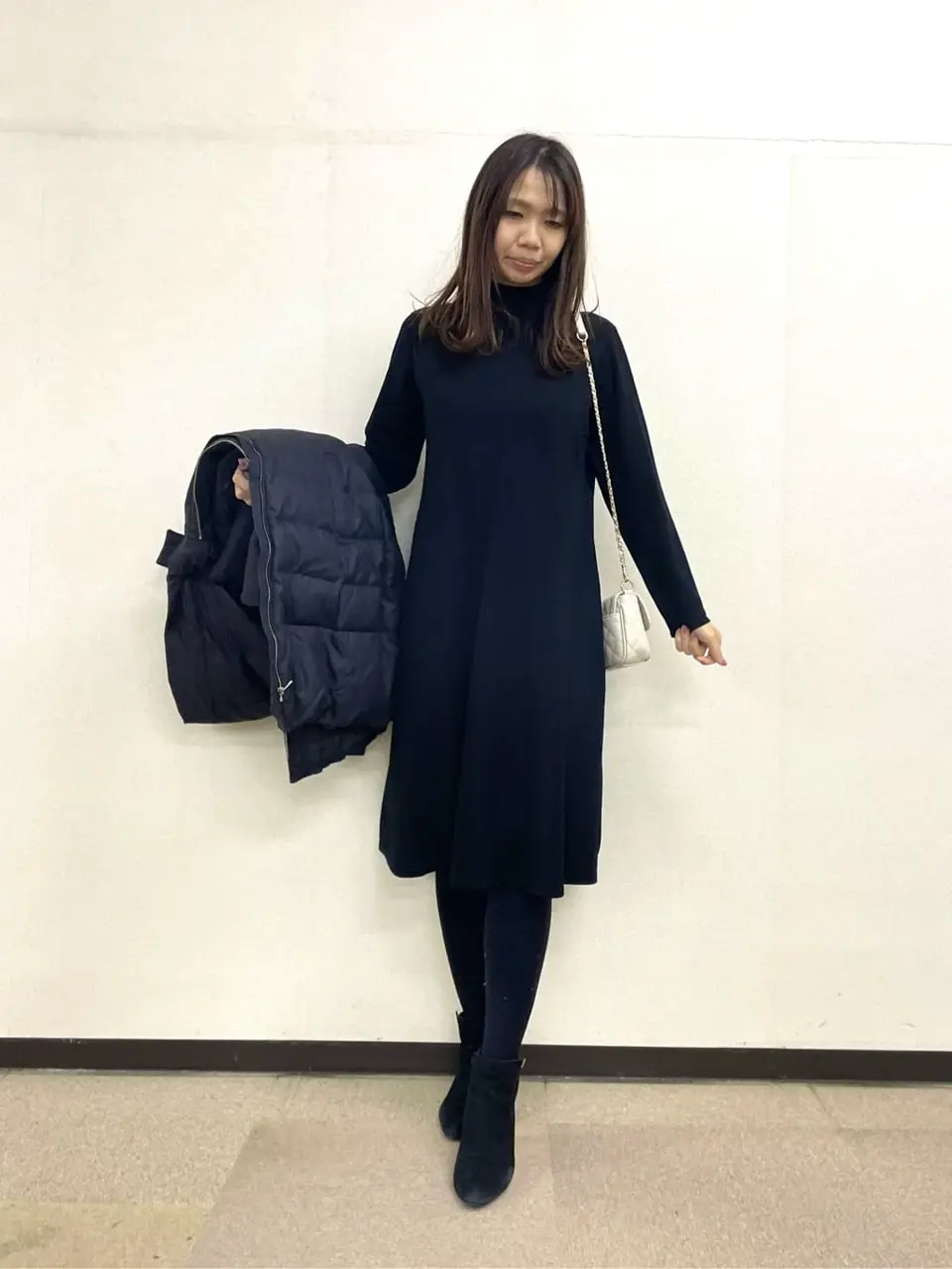 組曲 小山 コーディネート画像