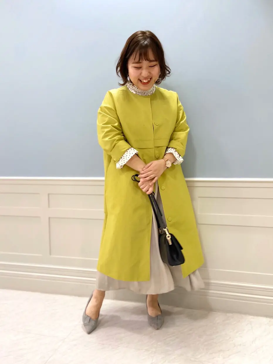  KATO コーディネート画像