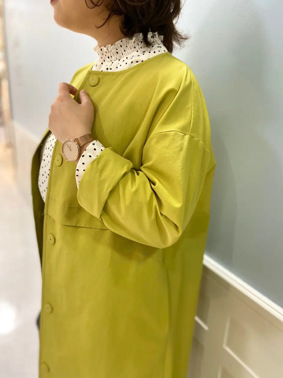 組曲 KATO コーディネート画像