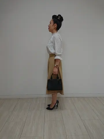 組曲 ウエノ コーディネート画像