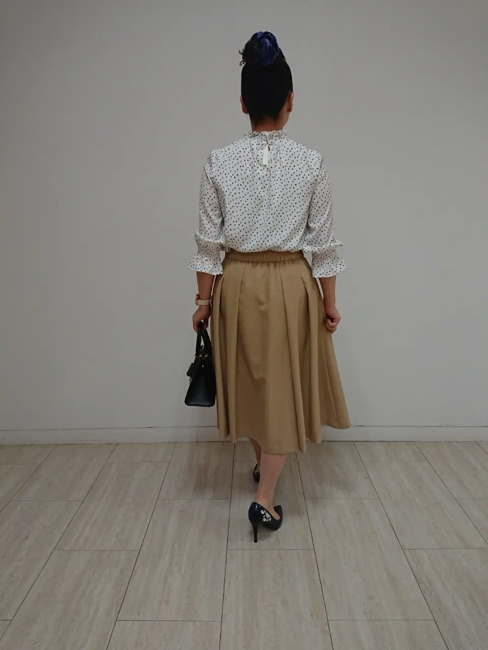 組曲 ウエノ コーディネート画像