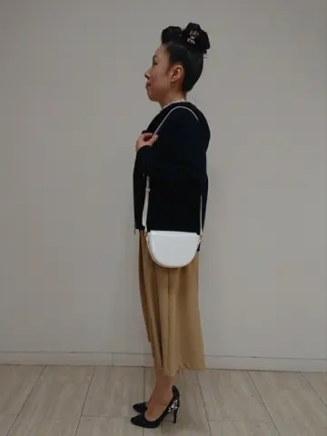 組曲 ウエノ コーディネート画像