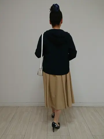 組曲 ウエノ コーディネート画像