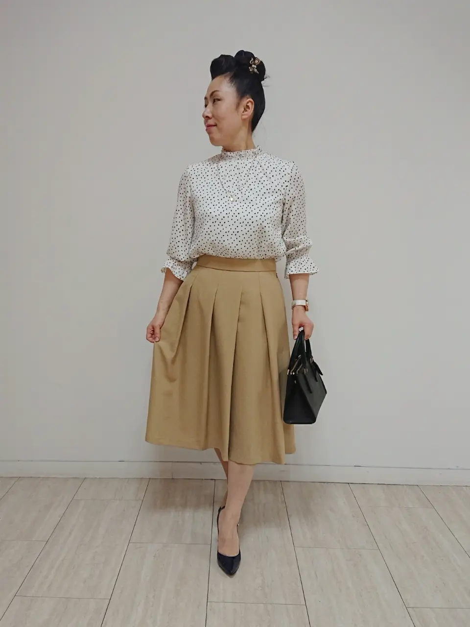 組曲 ウエノ コーディネート画像