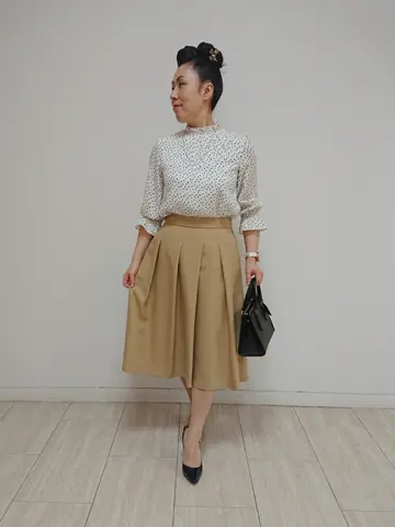 組曲 ウエノ コーディネート画像