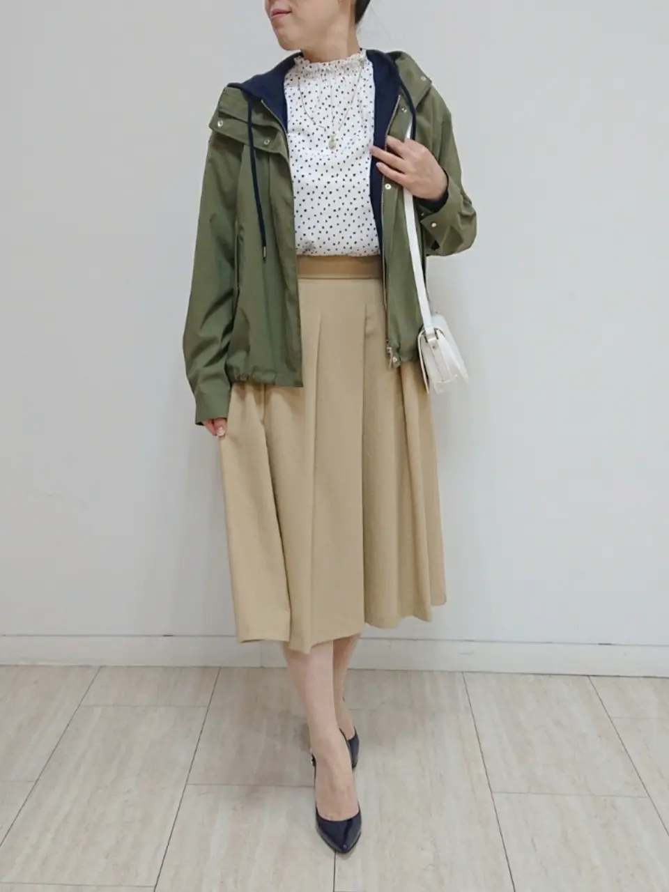 組曲 ウエノ コーディネート画像