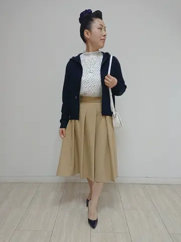 組曲 ウエノ コーディネート画像