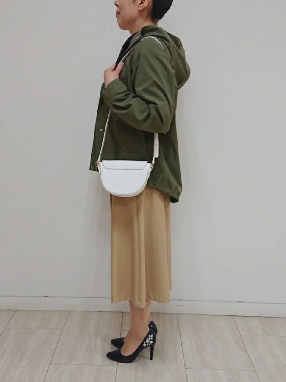 組曲 ウエノ コーディネート画像