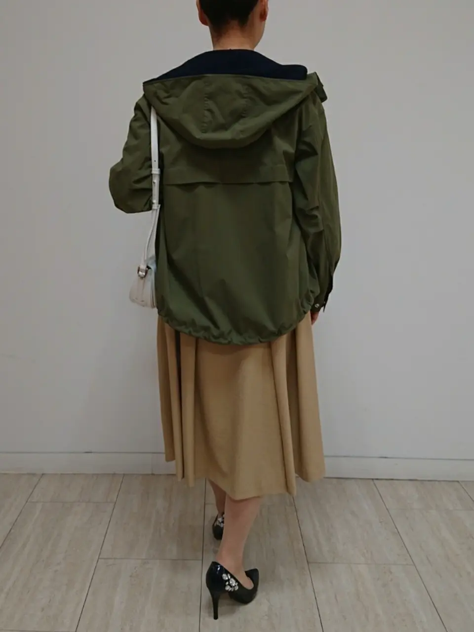 組曲 ウエノ コーディネート画像