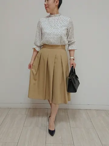 組曲 ウエノ コーディネート画像