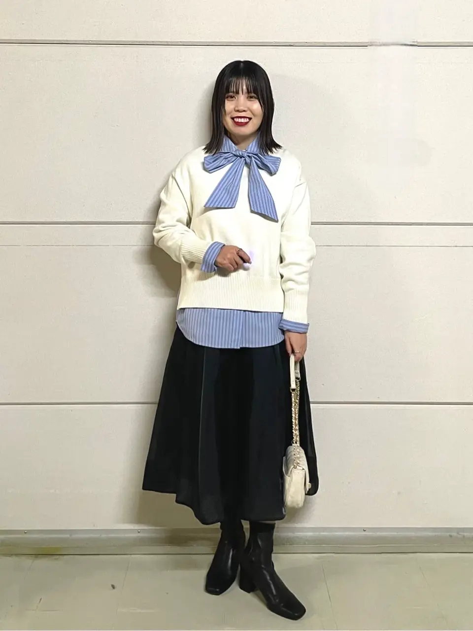 組曲 時本 コーディネート画像