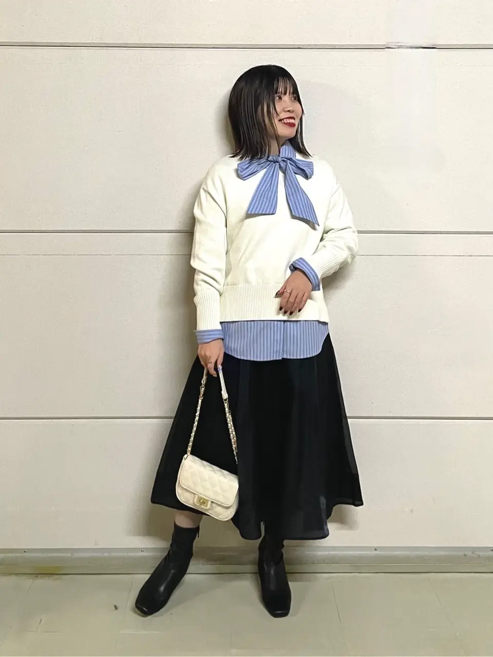 組曲 時本 コーディネート画像