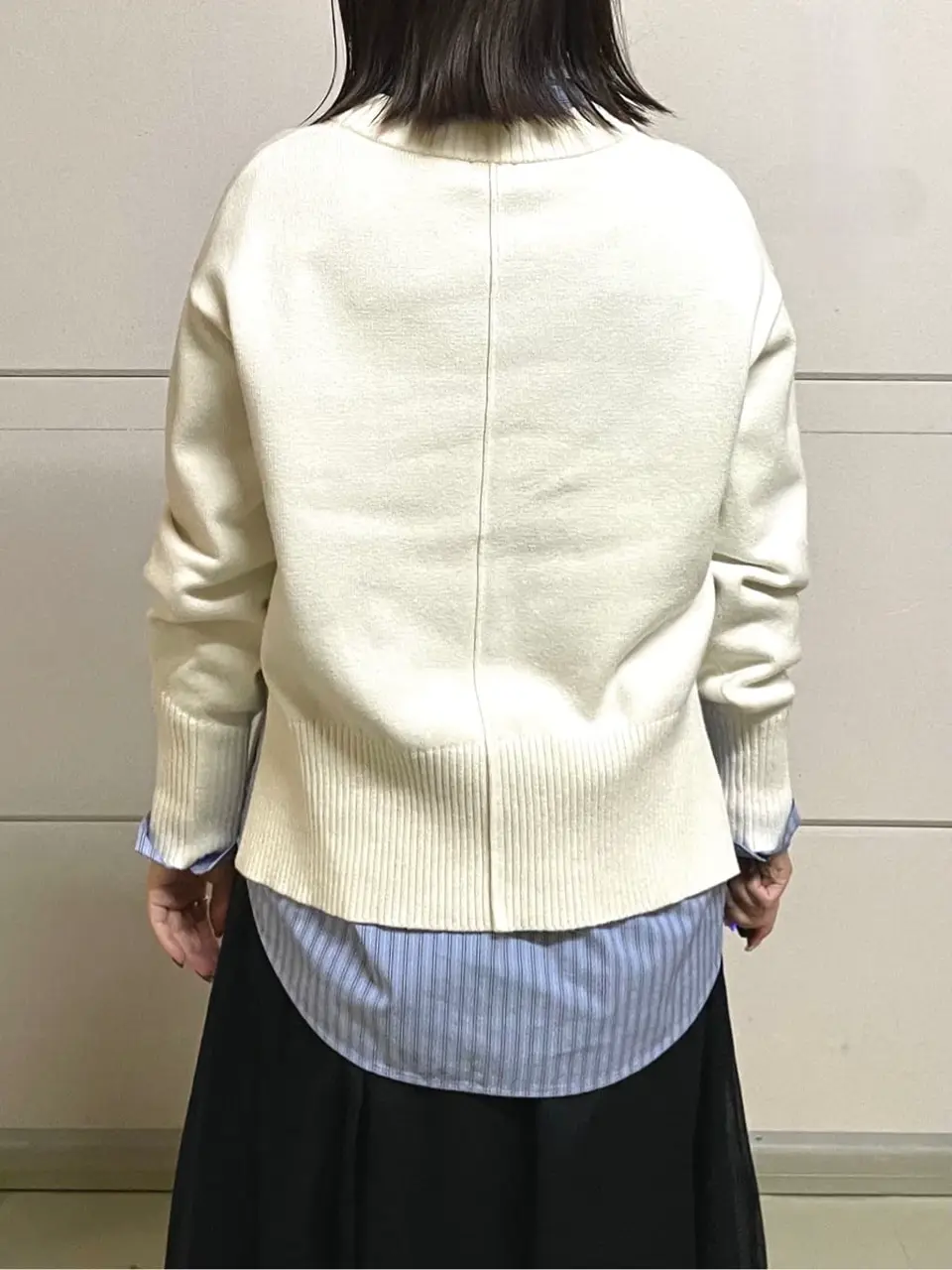 組曲 時本 コーディネート画像