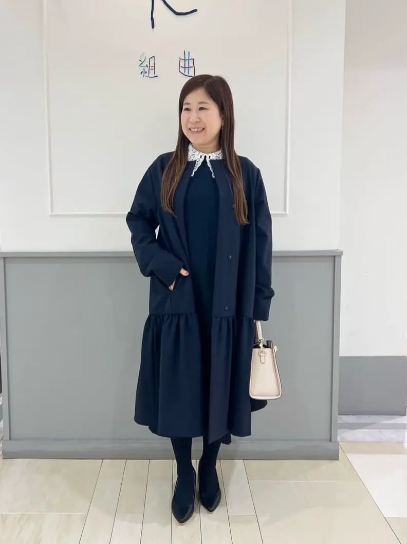 組曲 スタッフ コーディネート画像