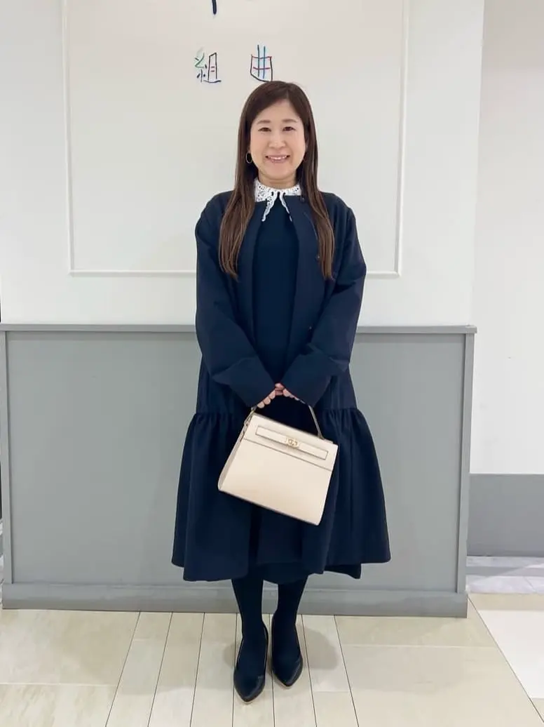 組曲 スタッフ コーディネート画像