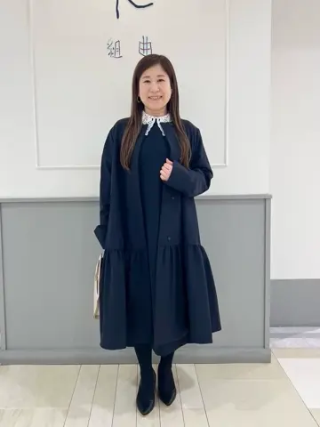 組曲 スタッフ コーディネート画像