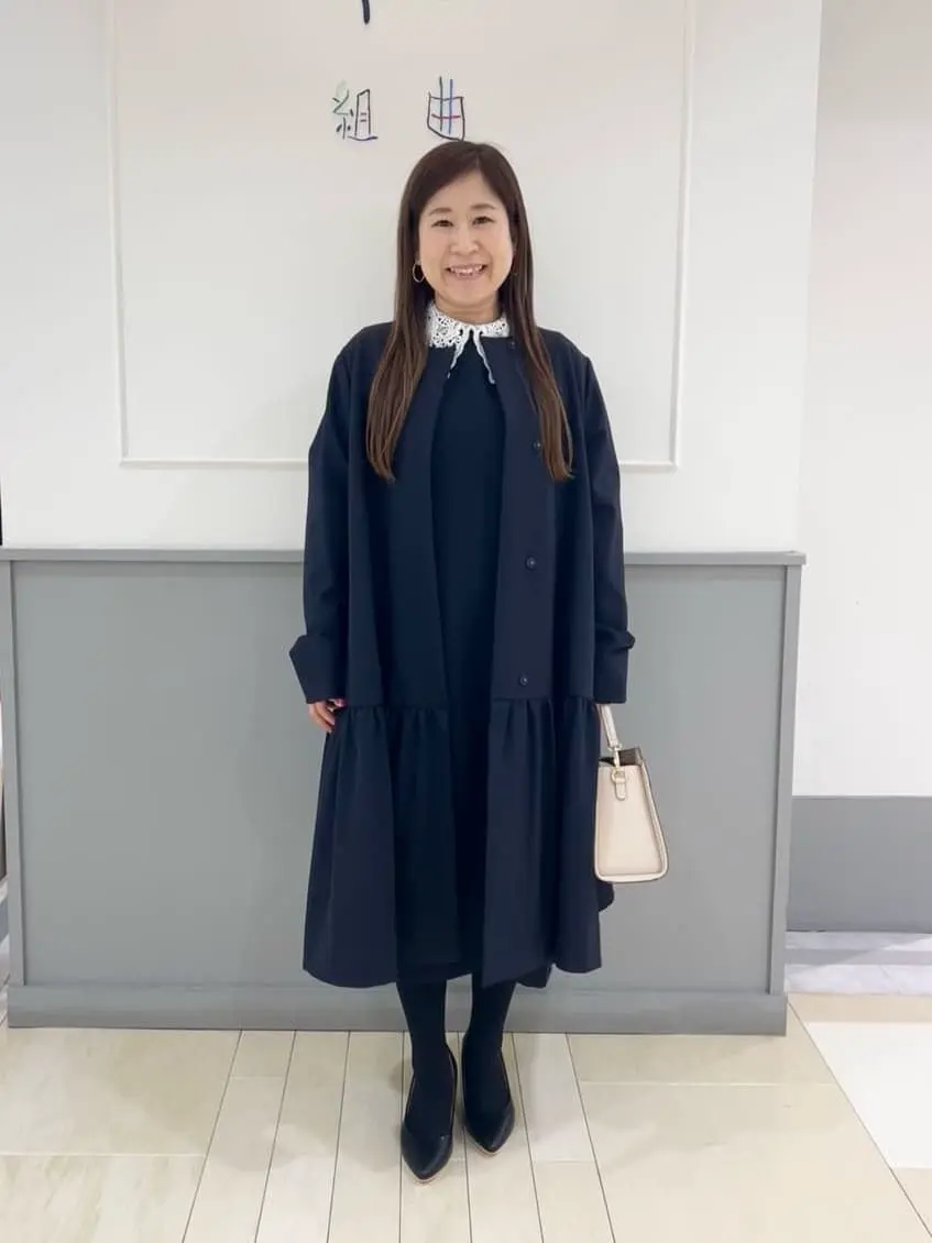 組曲 スタッフ コーディネート画像