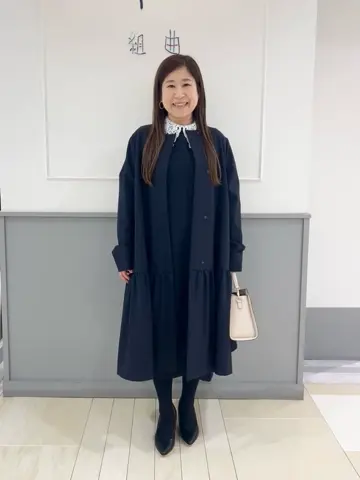 組曲 スタッフ コーディネート画像