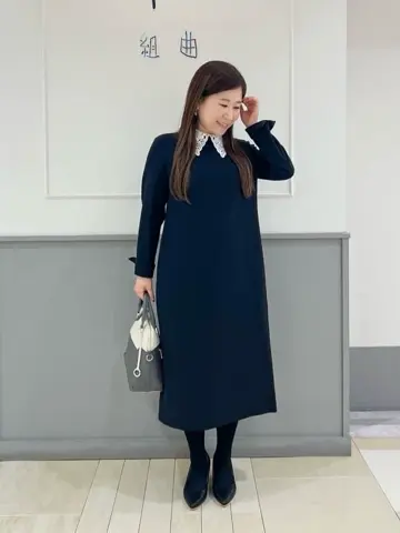 組曲 スタッフ コーディネート画像