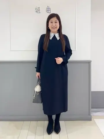 組曲 スタッフ コーディネート画像