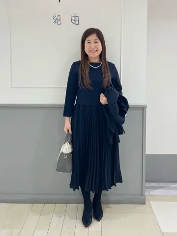 組曲 スタッフ コーディネート画像