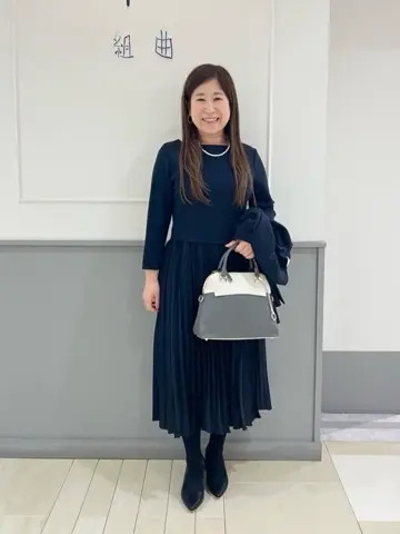 組曲 スタッフ コーディネート画像