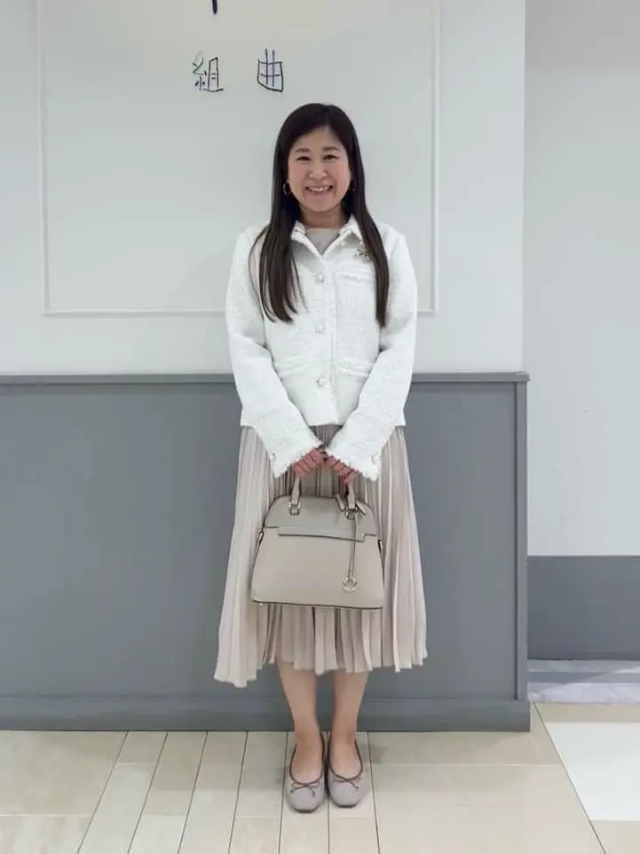 組曲 スタッフ コーディネート画像