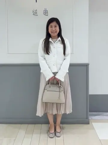 組曲 スタッフ コーディネート画像