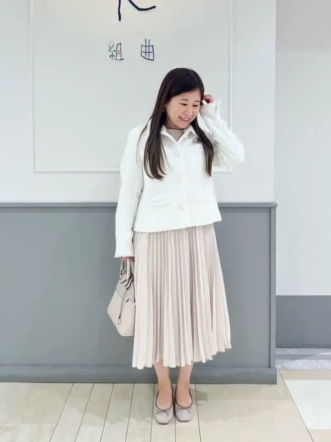 組曲 スタッフ コーディネート画像