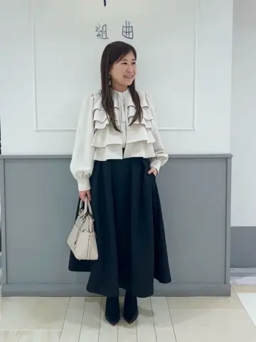 組曲 スタッフ コーディネート画像