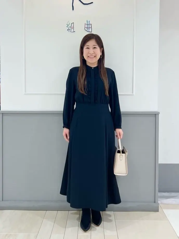 組曲 スタッフ コーディネート画像