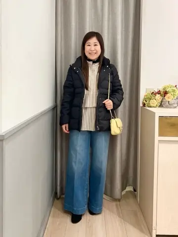 組曲 スタッフ コーディネート画像