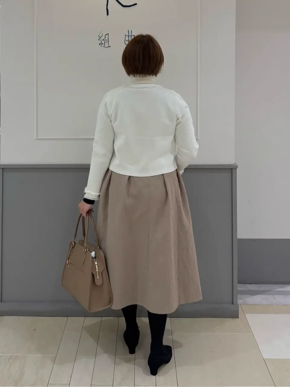 組曲 寺嶋 コーディネート画像