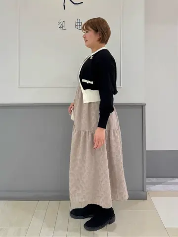 組曲 寺嶋 コーディネート画像