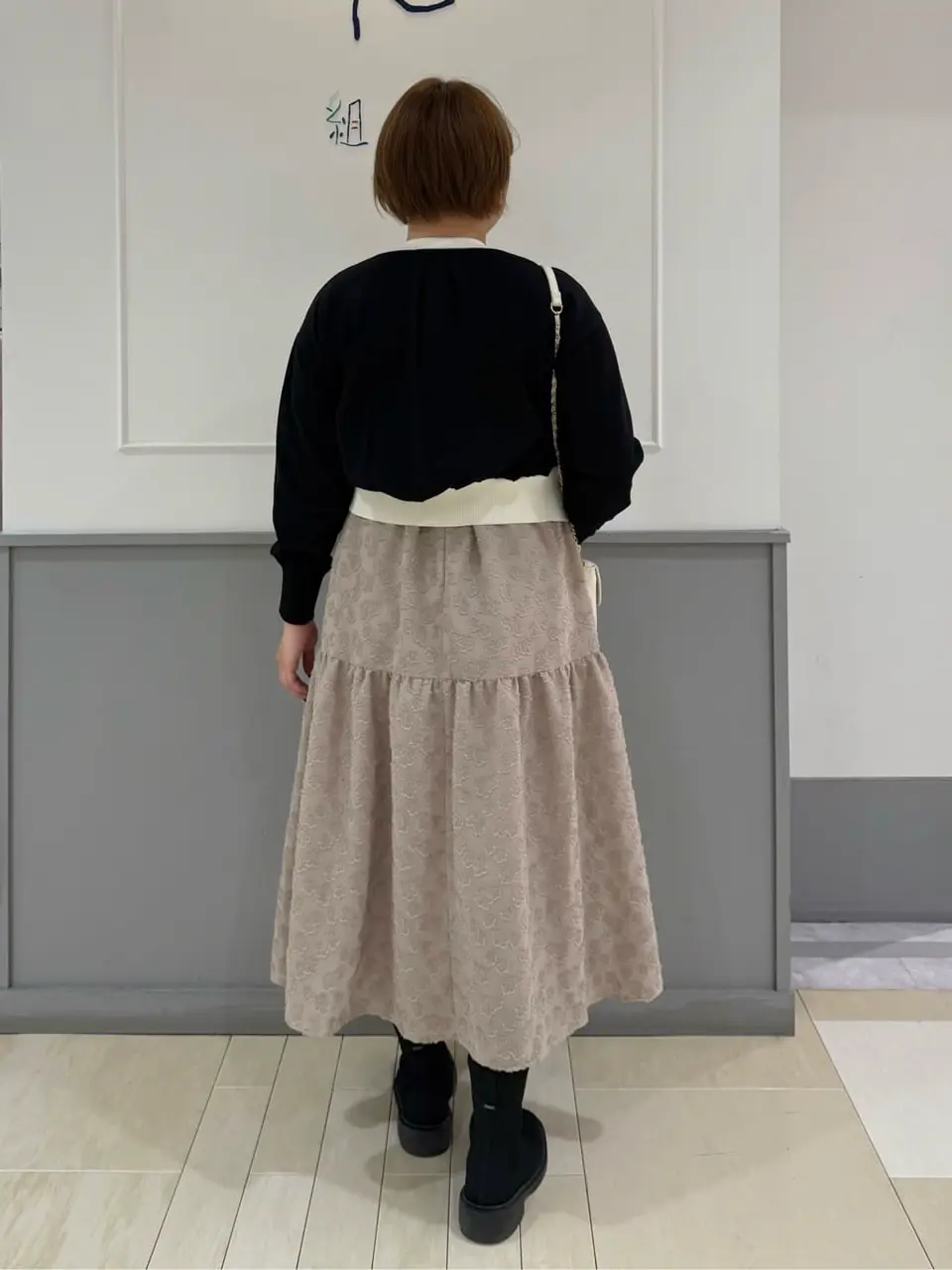 組曲 寺嶋 コーディネート画像