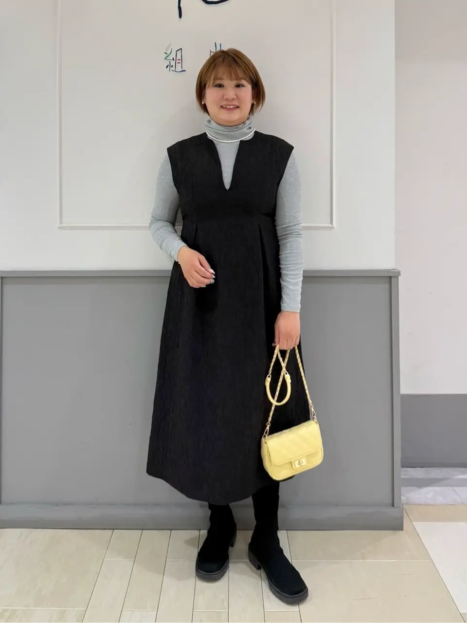  寺嶋 コーディネート画像