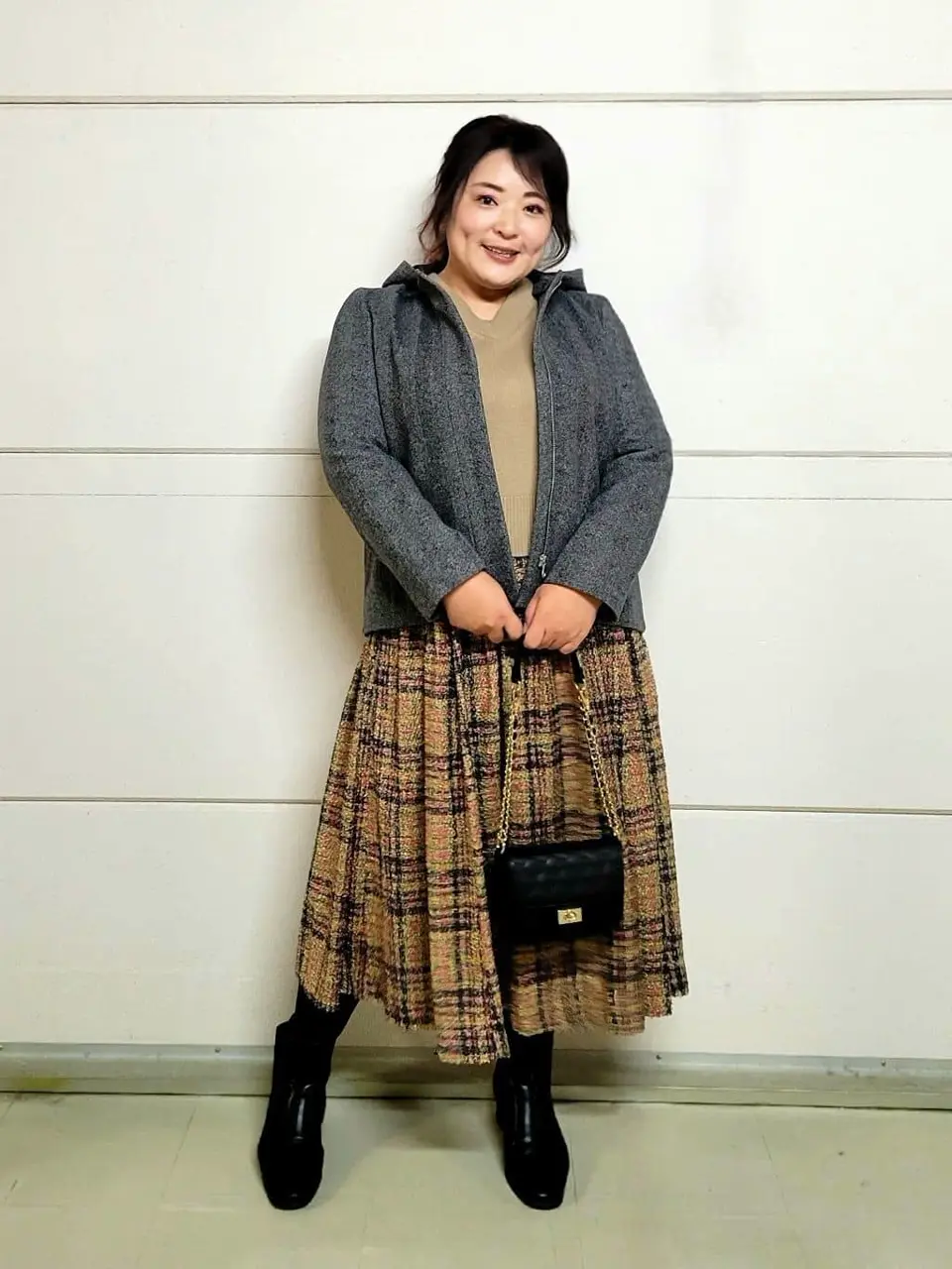  小林 コーディネート画像