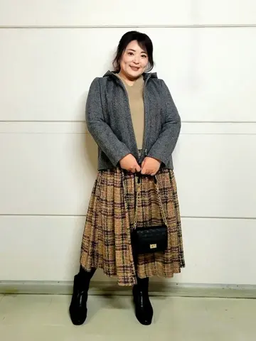 組曲 小林 コーディネート画像