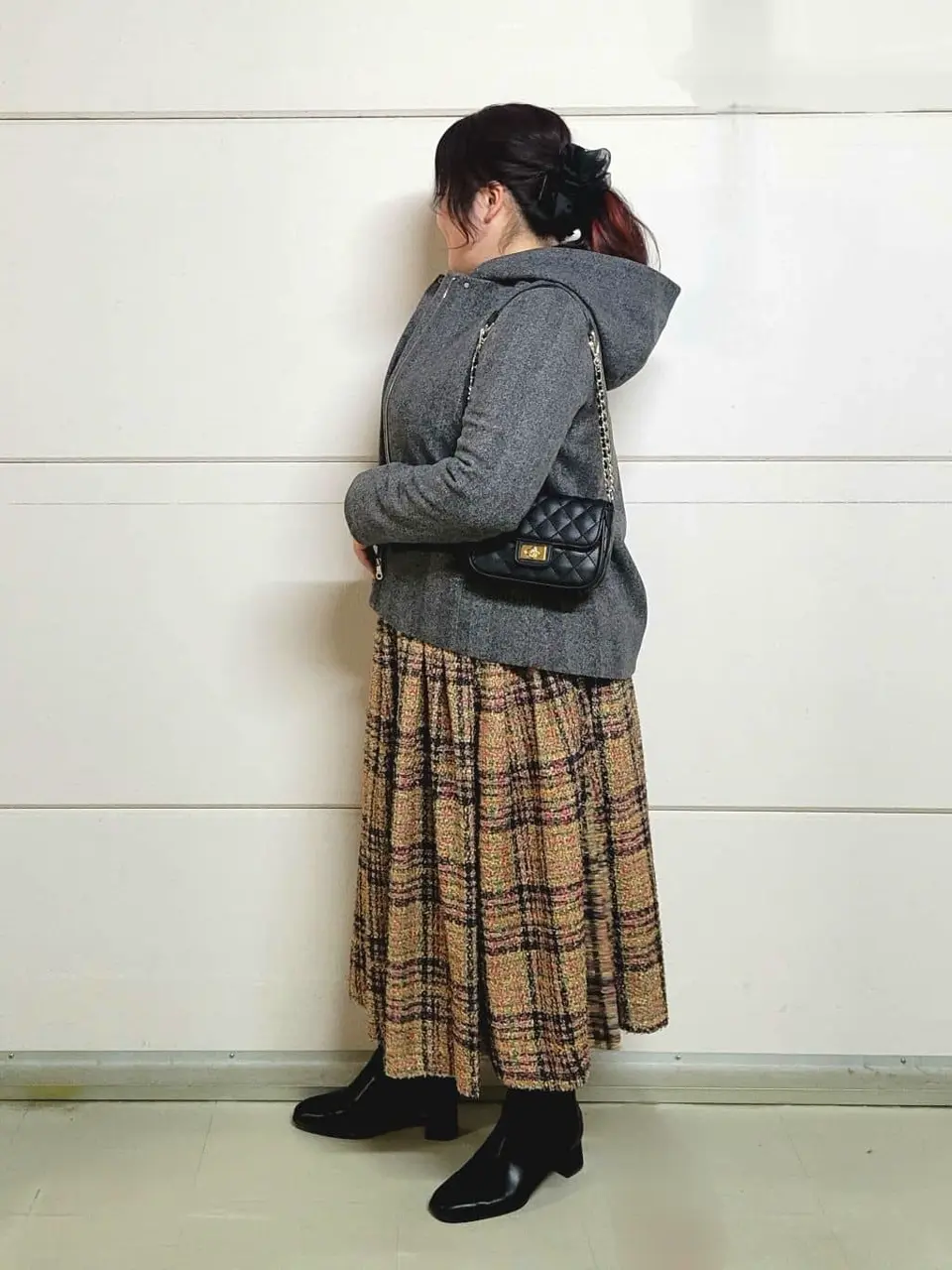 組曲 小林 コーディネート画像