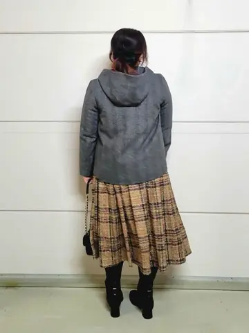 組曲 小林 コーディネート画像